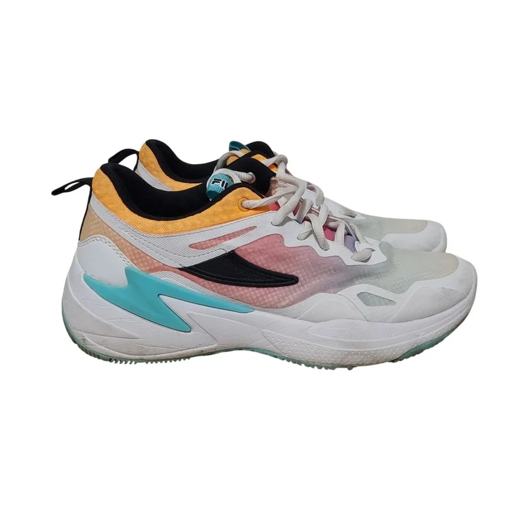 Fila‎ Nitronic Athletic Shoes Sneakers Ladies Size 8